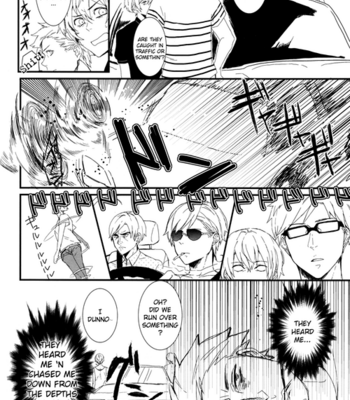 [Super Sonic (gori)] I Scream! – Hetalia dj [Eng] – Gay Manga sex 15