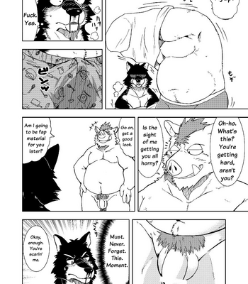 [Kumagaya Shin] Reversible [English] – Gay Manga sex 6