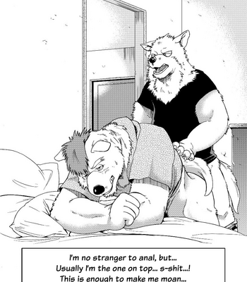 [Kumagaya Shin] Reversible [English] – Gay Manga sex 15