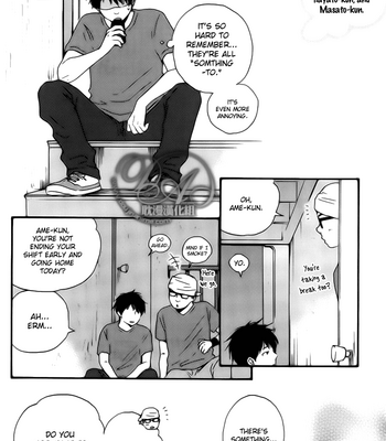 [Yamamoto Kotetsuko] Bokura no Negai ~ Our Wish vol.01 [Eng] – Gay Manga sex 2