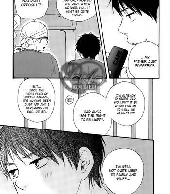 [Yamamoto Kotetsuko] Bokura no Negai ~ Our Wish vol.01 [Eng] – Gay Manga sex 3