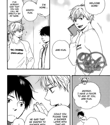 [Yamamoto Kotetsuko] Bokura no Negai ~ Our Wish vol.01 [Eng] – Gay Manga sex 7
