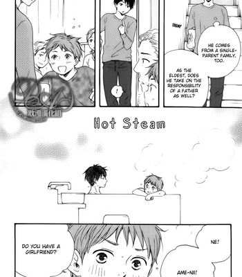[Yamamoto Kotetsuko] Bokura no Negai ~ Our Wish vol.01 [Eng] – Gay Manga sex 9