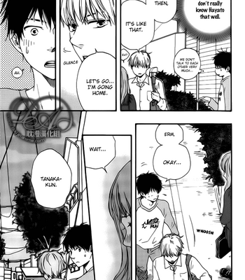 [Yamamoto Kotetsuko] Bokura no Negai ~ Our Wish vol.01 [Eng] – Gay Manga sex 16
