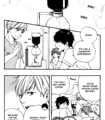 [Yamamoto Kotetsuko] Bokura no Negai ~ Our Wish vol.01 [Eng] – Gay Manga sex 21
