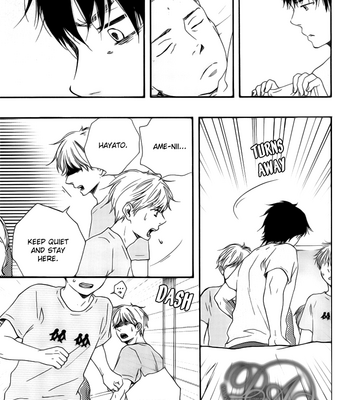[Yamamoto Kotetsuko] Bokura no Negai ~ Our Wish vol.01 [Eng] – Gay Manga sex 26