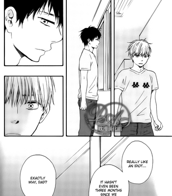 [Yamamoto Kotetsuko] Bokura no Negai ~ Our Wish vol.01 [Eng] – Gay Manga sex 27