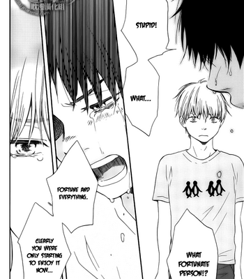 [Yamamoto Kotetsuko] Bokura no Negai ~ Our Wish vol.01 [Eng] – Gay Manga sex 29