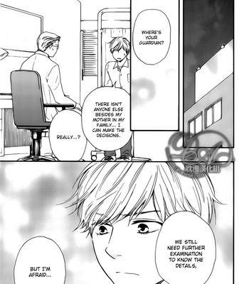 [Yamamoto Kotetsuko] Bokura no Negai ~ Our Wish vol.01 [Eng] – Gay Manga sex 34
