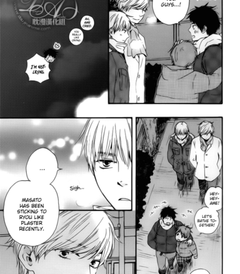 [Yamamoto Kotetsuko] Bokura no Negai ~ Our Wish vol.01 [Eng] – Gay Manga sex 49