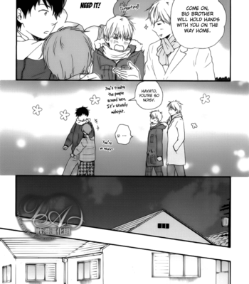 [Yamamoto Kotetsuko] Bokura no Negai ~ Our Wish vol.01 [Eng] – Gay Manga sex 51