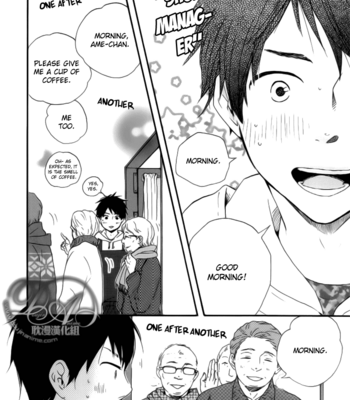 [Yamamoto Kotetsuko] Bokura no Negai ~ Our Wish vol.01 [Eng] – Gay Manga sex 56