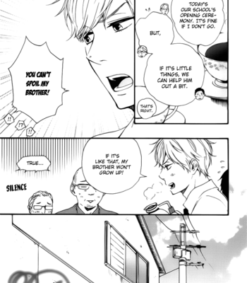 [Yamamoto Kotetsuko] Bokura no Negai ~ Our Wish vol.01 [Eng] – Gay Manga sex 59