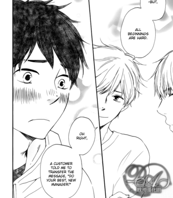 [Yamamoto Kotetsuko] Bokura no Negai ~ Our Wish vol.01 [Eng] – Gay Manga sex 64