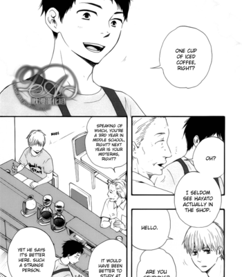 [Yamamoto Kotetsuko] Bokura no Negai ~ Our Wish vol.01 [Eng] – Gay Manga sex 67