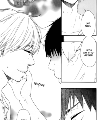 [Yamamoto Kotetsuko] Bokura no Negai ~ Our Wish vol.01 [Eng] – Gay Manga sex 71