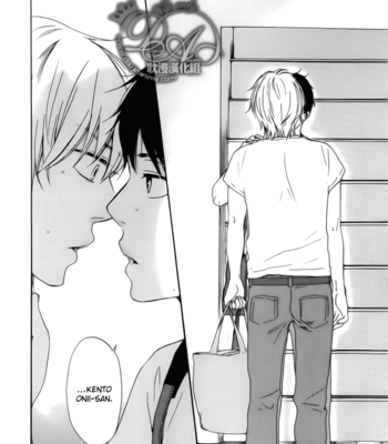 [Yamamoto Kotetsuko] Bokura no Negai ~ Our Wish vol.01 [Eng] – Gay Manga sex 75