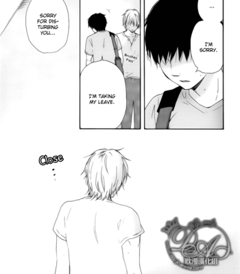 [Yamamoto Kotetsuko] Bokura no Negai ~ Our Wish vol.01 [Eng] – Gay Manga sex 80