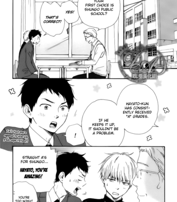 [Yamamoto Kotetsuko] Bokura no Negai ~ Our Wish vol.01 [Eng] – Gay Manga sex 85