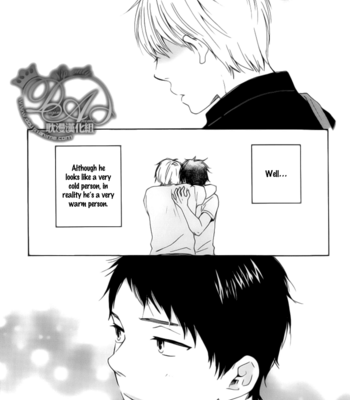 [Yamamoto Kotetsuko] Bokura no Negai ~ Our Wish vol.01 [Eng] – Gay Manga sex 88