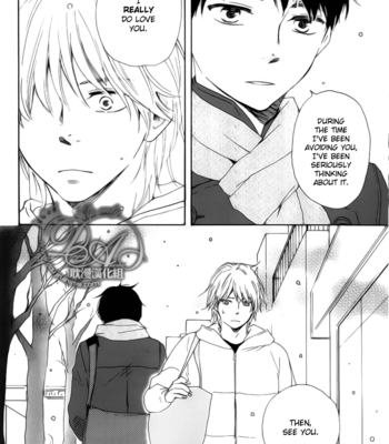 [Yamamoto Kotetsuko] Bokura no Negai ~ Our Wish vol.01 [Eng] – Gay Manga sex 97
