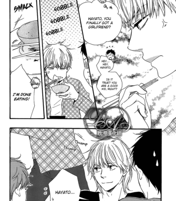 [Yamamoto Kotetsuko] Bokura no Negai ~ Our Wish vol.01 [Eng] – Gay Manga sex 112