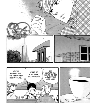 [Yamamoto Kotetsuko] Bokura no Negai ~ Our Wish vol.01 [Eng] – Gay Manga sex 114