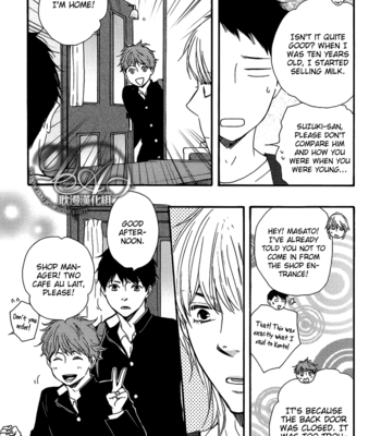 [Yamamoto Kotetsuko] Bokura no Negai ~ Our Wish vol.01 [Eng] – Gay Manga sex 115