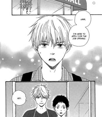 [Yamamoto Kotetsuko] Bokura no Negai ~ Our Wish vol.01 [Eng] – Gay Manga sex 131