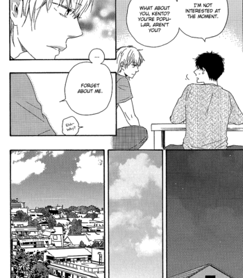 [Yamamoto Kotetsuko] Bokura no Negai ~ Our Wish vol.01 [Eng] – Gay Manga sex 141