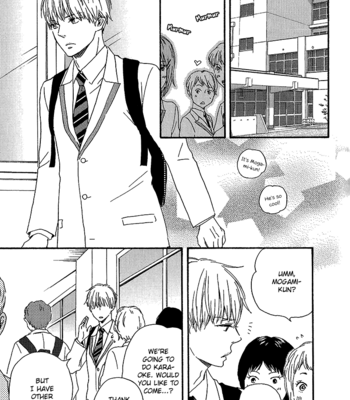 [Yamamoto Kotetsuko] Bokura no Negai ~ Our Wish vol.01 [Eng] – Gay Manga sex 142