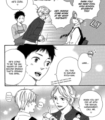 [Yamamoto Kotetsuko] Bokura no Negai ~ Our Wish vol.01 [Eng] – Gay Manga sex 145
