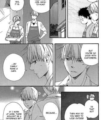 [Yamamoto Kotetsuko] Bokura no Negai ~ Our Wish vol.01 [Eng] – Gay Manga sex 150