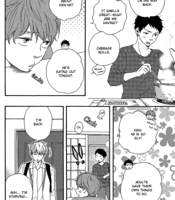 [Yamamoto Kotetsuko] Bokura no Negai ~ Our Wish vol.01 [Eng] – Gay Manga sex 153