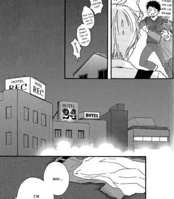 [Yamamoto Kotetsuko] Bokura no Negai ~ Our Wish vol.01 [Eng] – Gay Manga sex 154