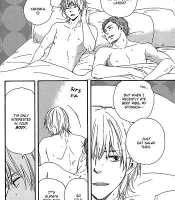 [Yamamoto Kotetsuko] Bokura no Negai ~ Our Wish vol.01 [Eng] – Gay Manga sex 155