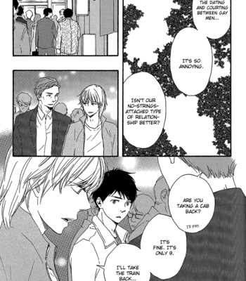 [Yamamoto Kotetsuko] Bokura no Negai ~ Our Wish vol.01 [Eng] – Gay Manga sex 156