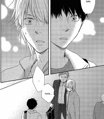 [Yamamoto Kotetsuko] Bokura no Negai ~ Our Wish vol.01 [Eng] – Gay Manga sex 157