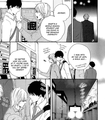 [Yamamoto Kotetsuko] Bokura no Negai ~ Our Wish vol.01 [Eng] – Gay Manga sex 161