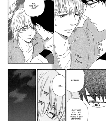 [Yamamoto Kotetsuko] Bokura no Negai ~ Our Wish vol.01 [Eng] – Gay Manga sex 162