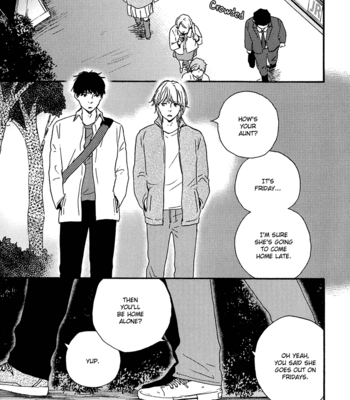 [Yamamoto Kotetsuko] Bokura no Negai ~ Our Wish vol.01 [Eng] – Gay Manga sex 163