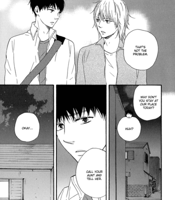 [Yamamoto Kotetsuko] Bokura no Negai ~ Our Wish vol.01 [Eng] – Gay Manga sex 165