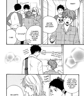 [Yamamoto Kotetsuko] Bokura no Negai ~ Our Wish vol.01 [Eng] – Gay Manga sex 166