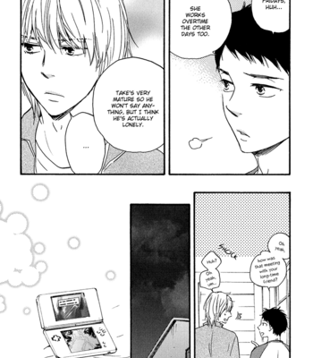 [Yamamoto Kotetsuko] Bokura no Negai ~ Our Wish vol.01 [Eng] – Gay Manga sex 167