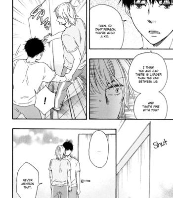 [Yamamoto Kotetsuko] Bokura no Negai ~ Our Wish vol.01 [Eng] – Gay Manga sex 170