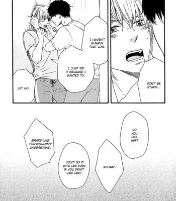 [Yamamoto Kotetsuko] Bokura no Negai ~ Our Wish vol.01 [Eng] – Gay Manga sex 173