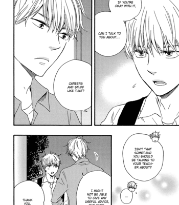 [Yamamoto Kotetsuko] Bokura no Negai ~ Our Wish vol.01 [Eng] – Gay Manga sex 182