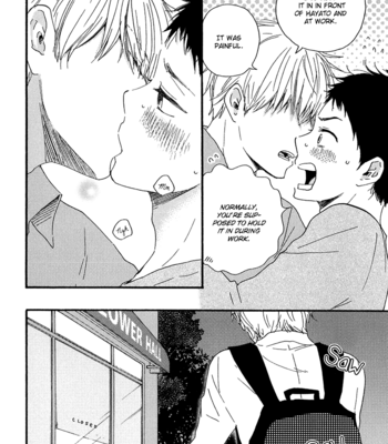 [Yamamoto Kotetsuko] Bokura no Negai ~ Our Wish vol.01 [Eng] – Gay Manga sex 186