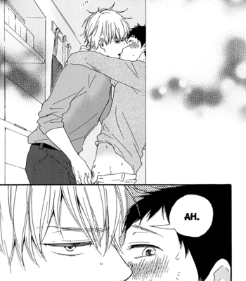 [Yamamoto Kotetsuko] Bokura no Negai ~ Our Wish vol.01 [Eng] – Gay Manga sex 189