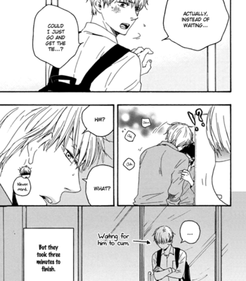 [Yamamoto Kotetsuko] Bokura no Negai ~ Our Wish vol.01 [Eng] – Gay Manga sex 195